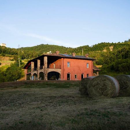 Relais Sant'Ambrogio Villa Бобио Екстериор снимка