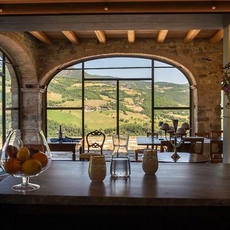Relais Sant'Ambrogio Villa Бобио Екстериор снимка