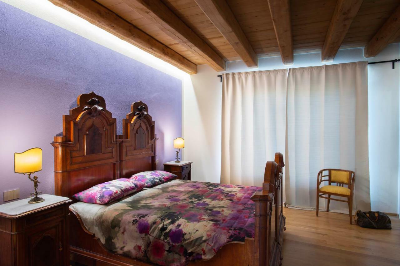 Relais Sant'Ambrogio Villa Бобио Екстериор снимка