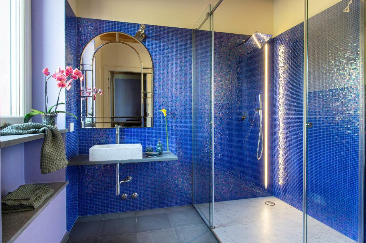 Relais Sant'Ambrogio Villa Бобио Екстериор снимка