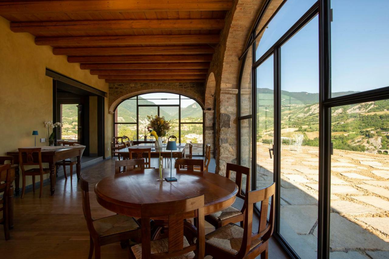 Relais Sant'Ambrogio Villa Бобио Екстериор снимка