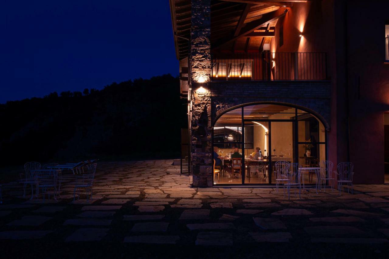 Relais Sant'Ambrogio Villa Бобио Екстериор снимка